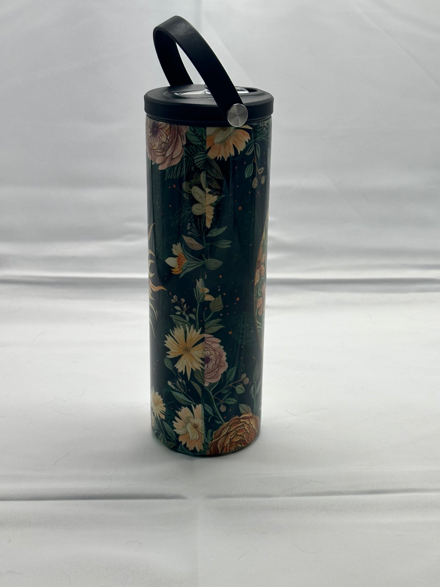 20oz Water Bottle - Beautiful Sun and Moon