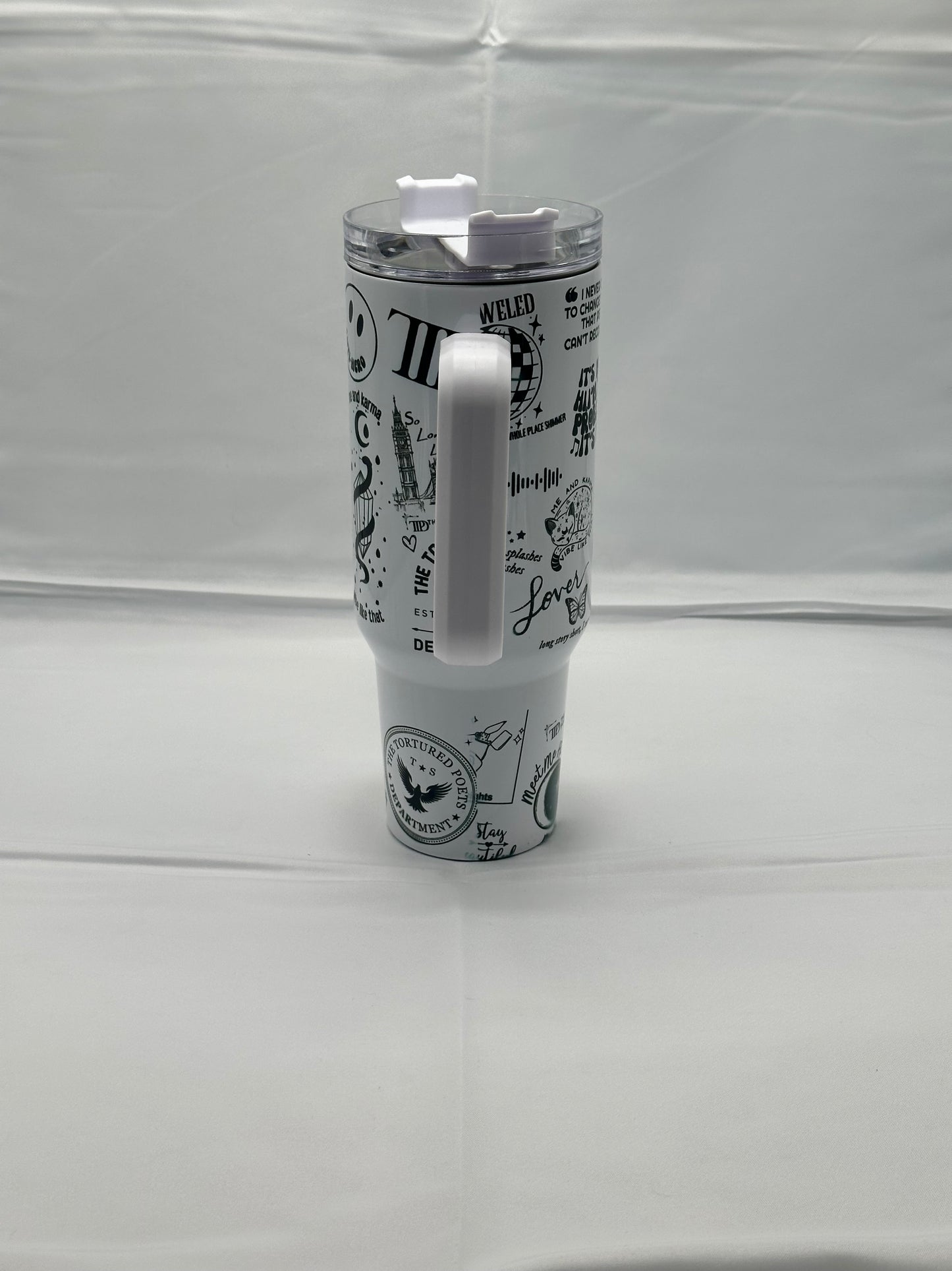 40oz Tumbler –