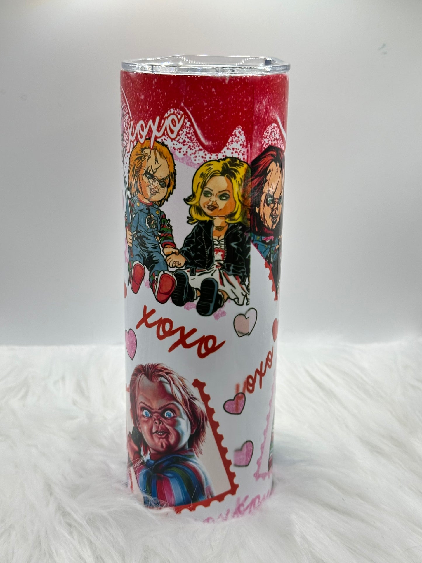 20oz - Doll Valentine
