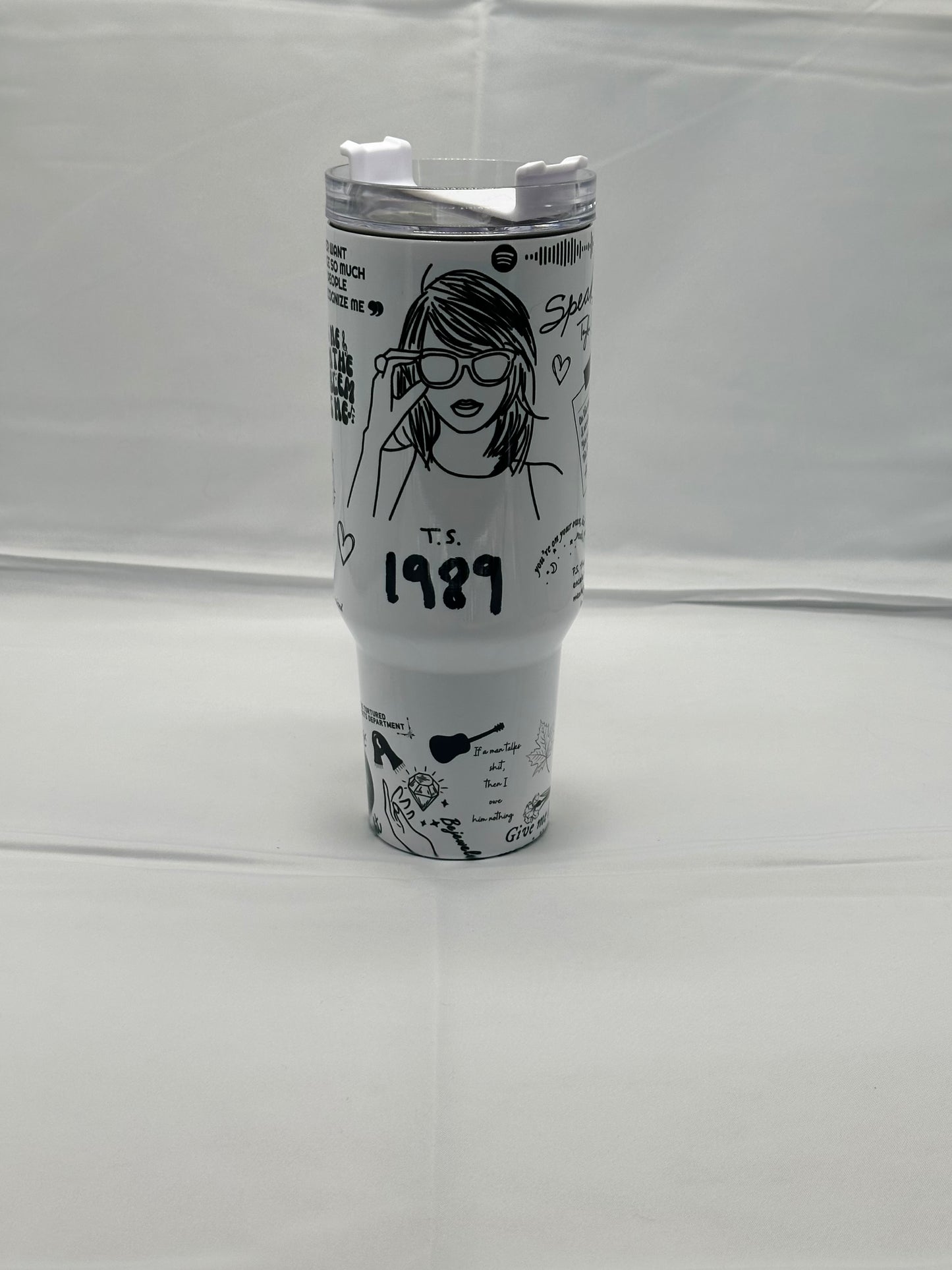 40oz Tumbler –