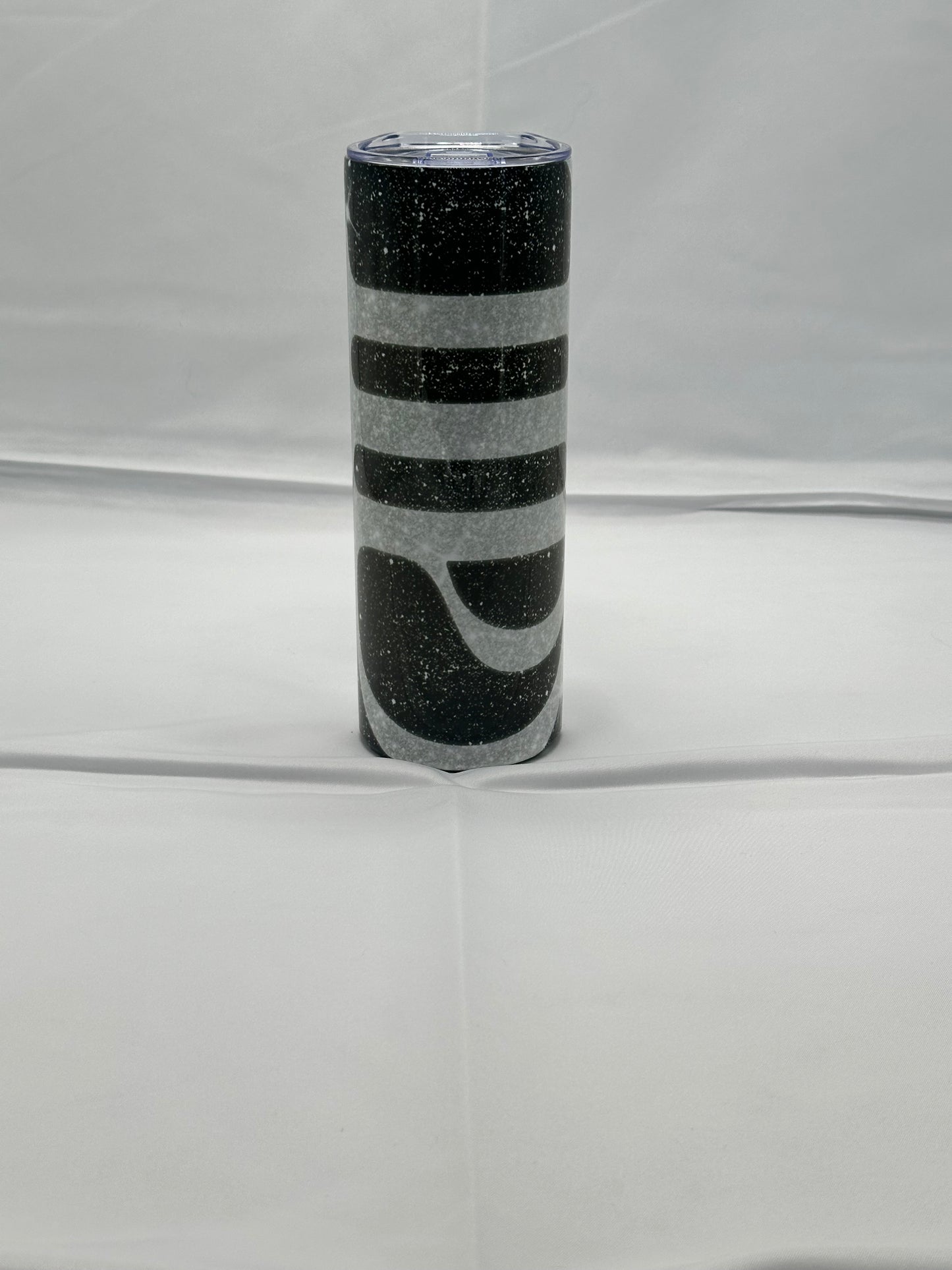 20oz Glitter Skinny Tumbler - Songstress Era