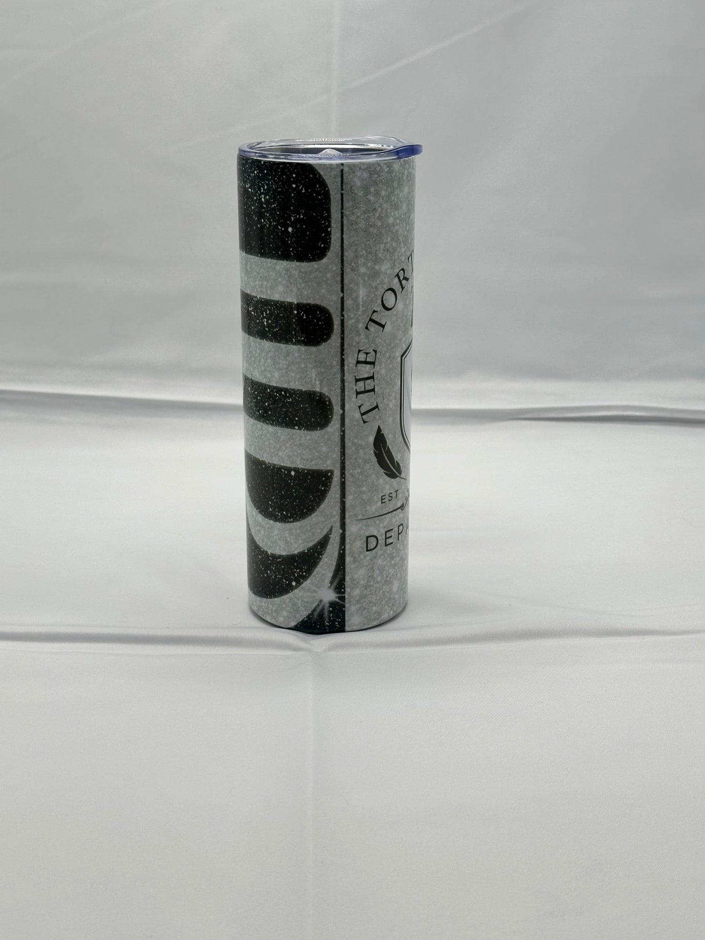 20oz Glitter Skinny Tumbler - Songstress Era