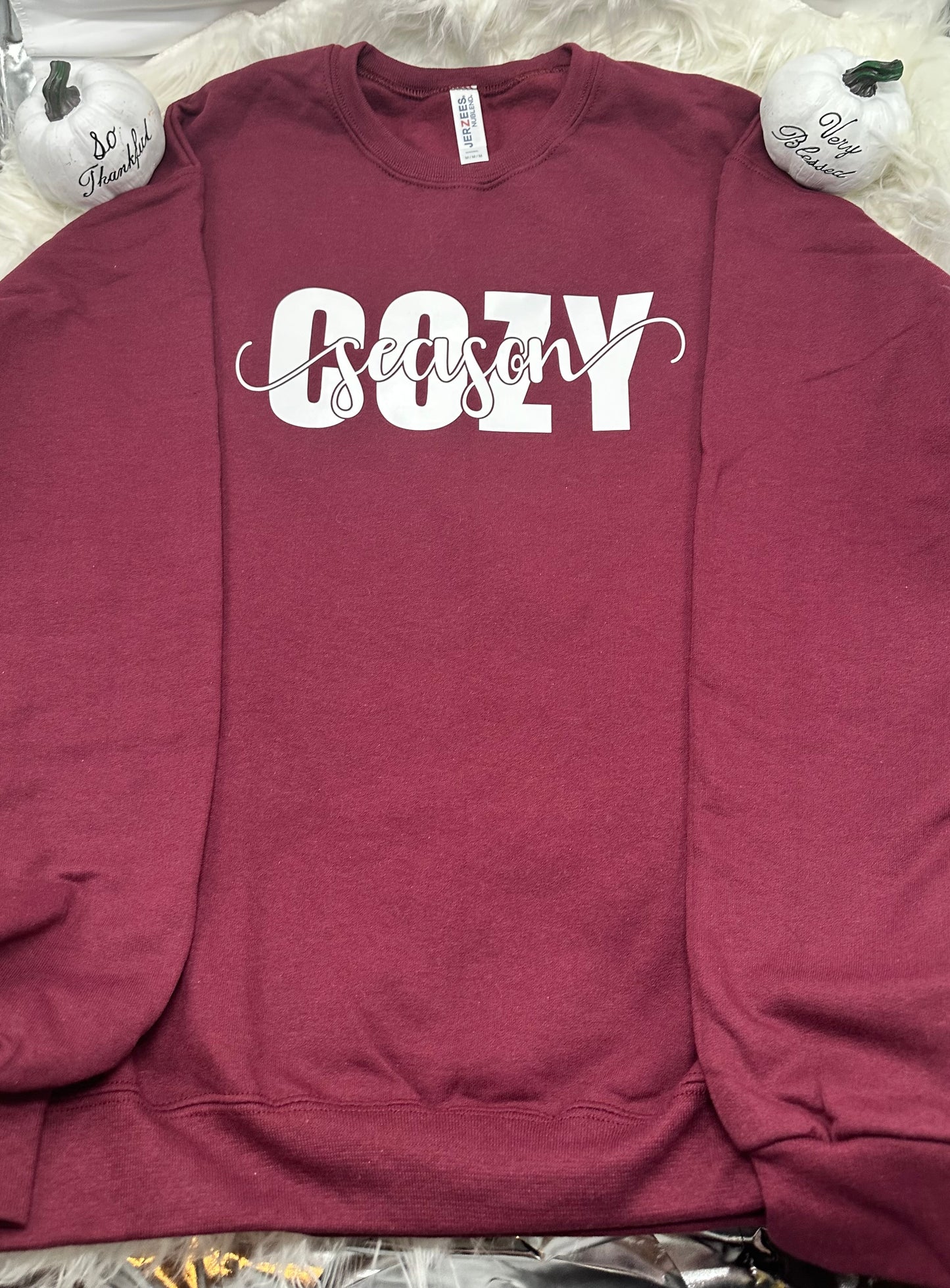 Cozy Season - sweatshirt
