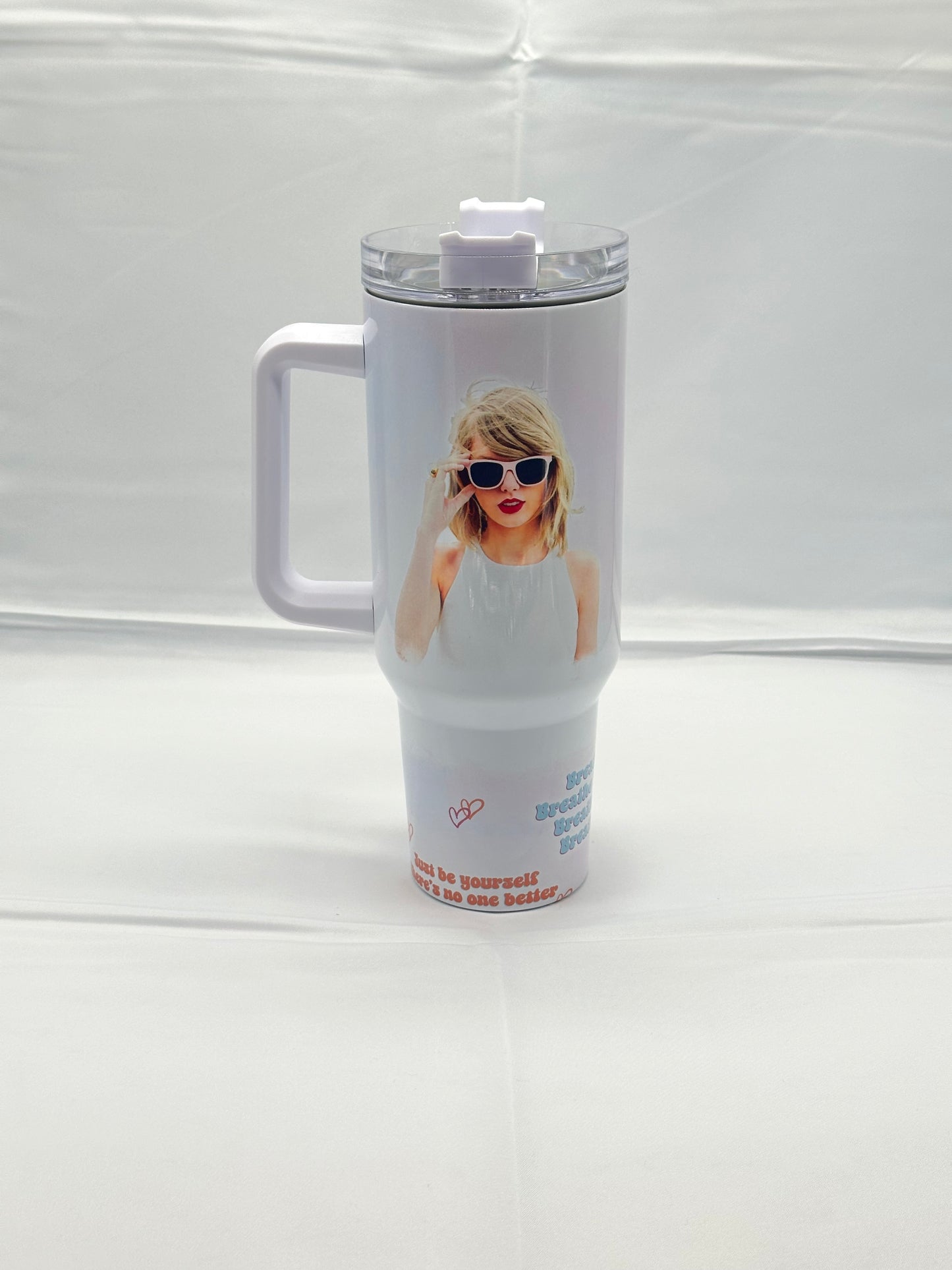 40oz Tumbler – Celebrate Your Swiftie Era