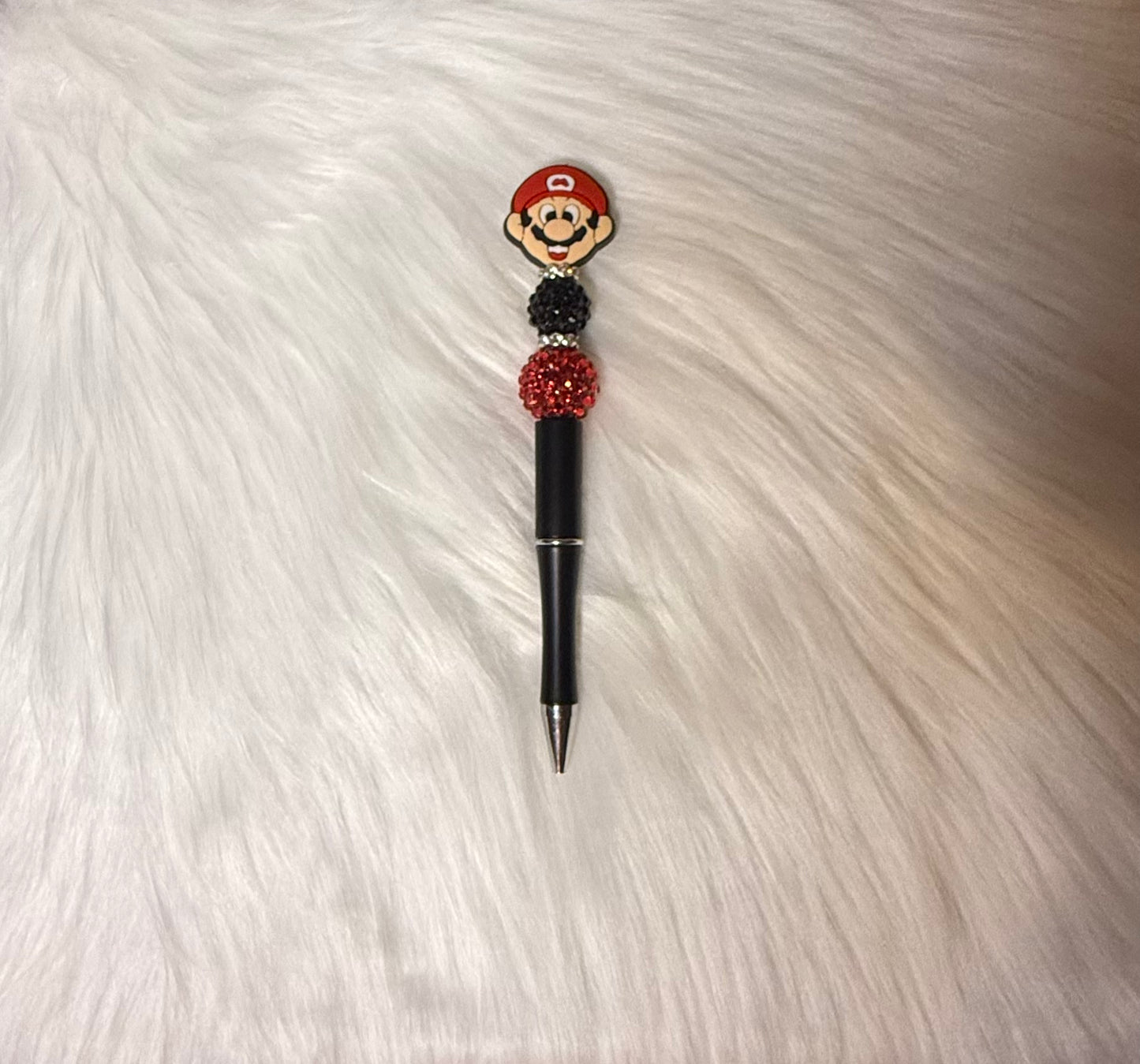 Super Player Beaded Pen – Game Mode On
