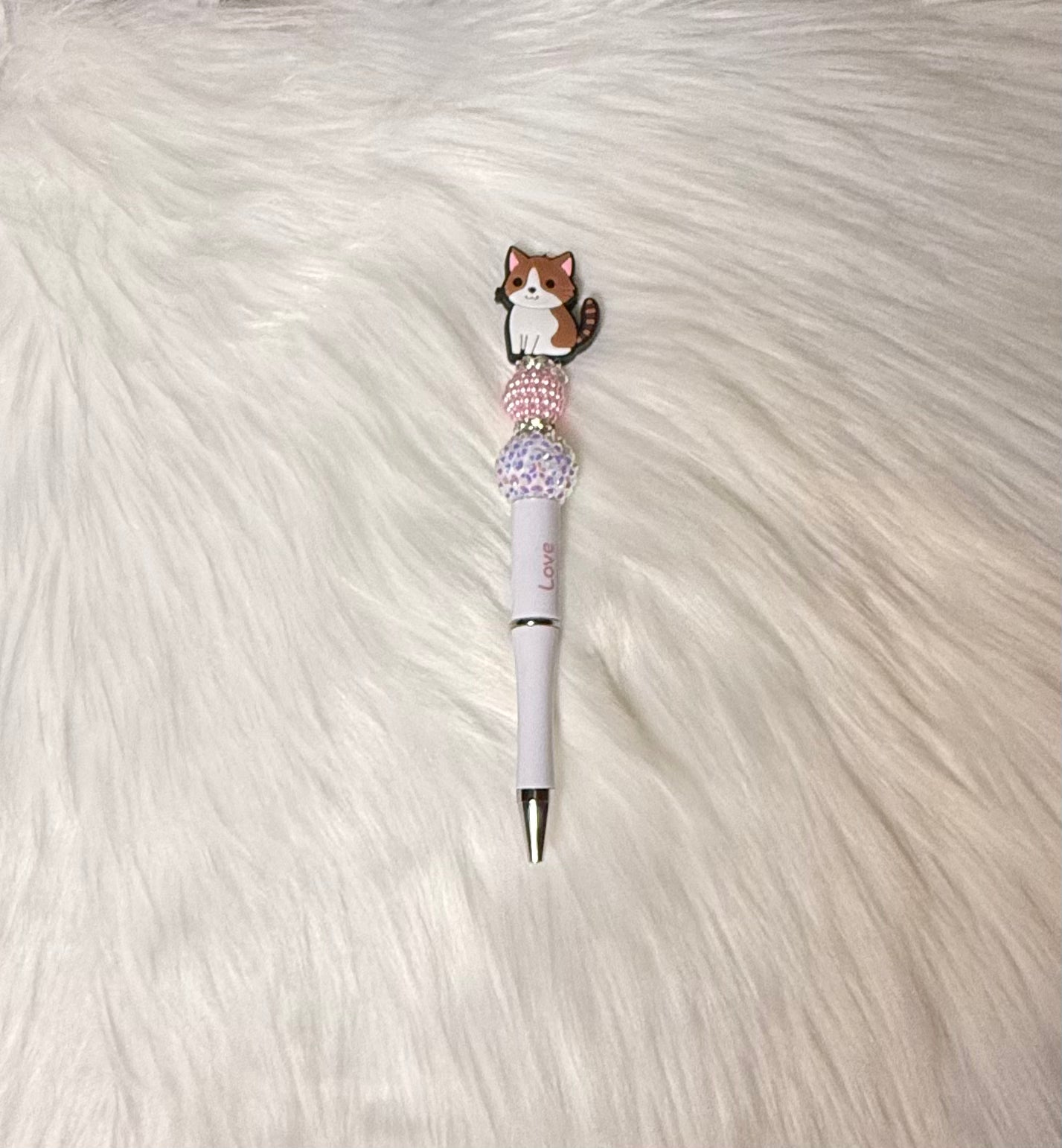 Meowgical Moments Pen