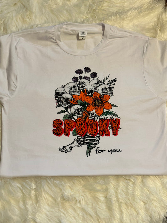 Spooky for you - Halloween shirt