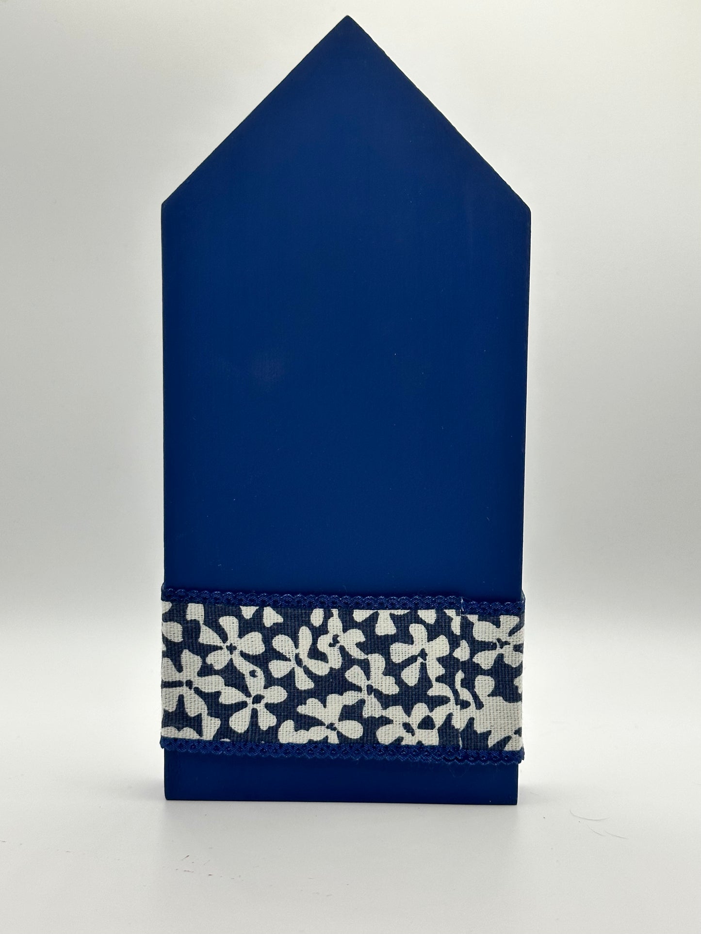 Decorative Wooden Casita - Keep going Keep Growing