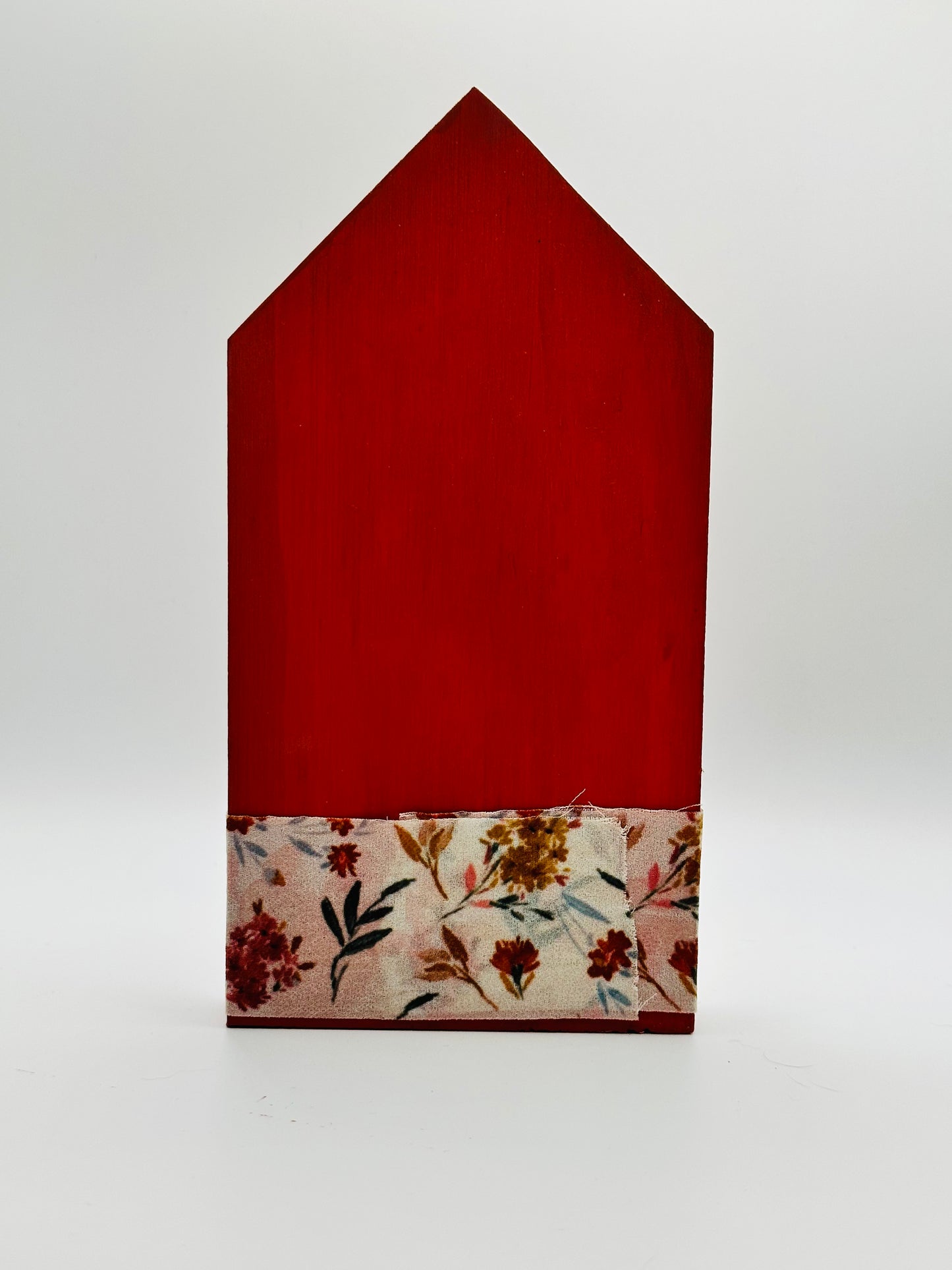 Decorative Wooden Casita - Each Day is a new beginning