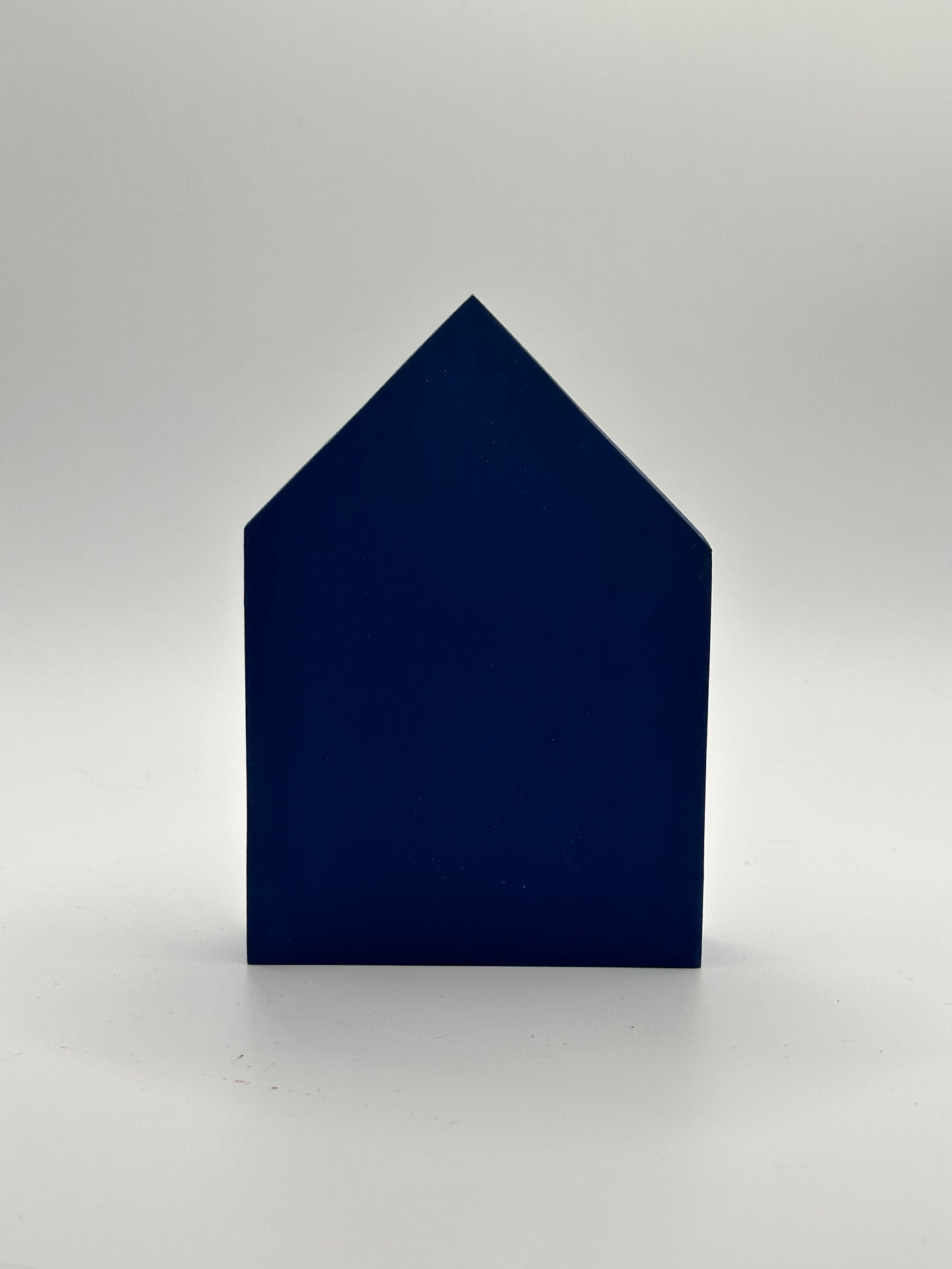 Decorative Wooden Casita - Scrabble - Hope