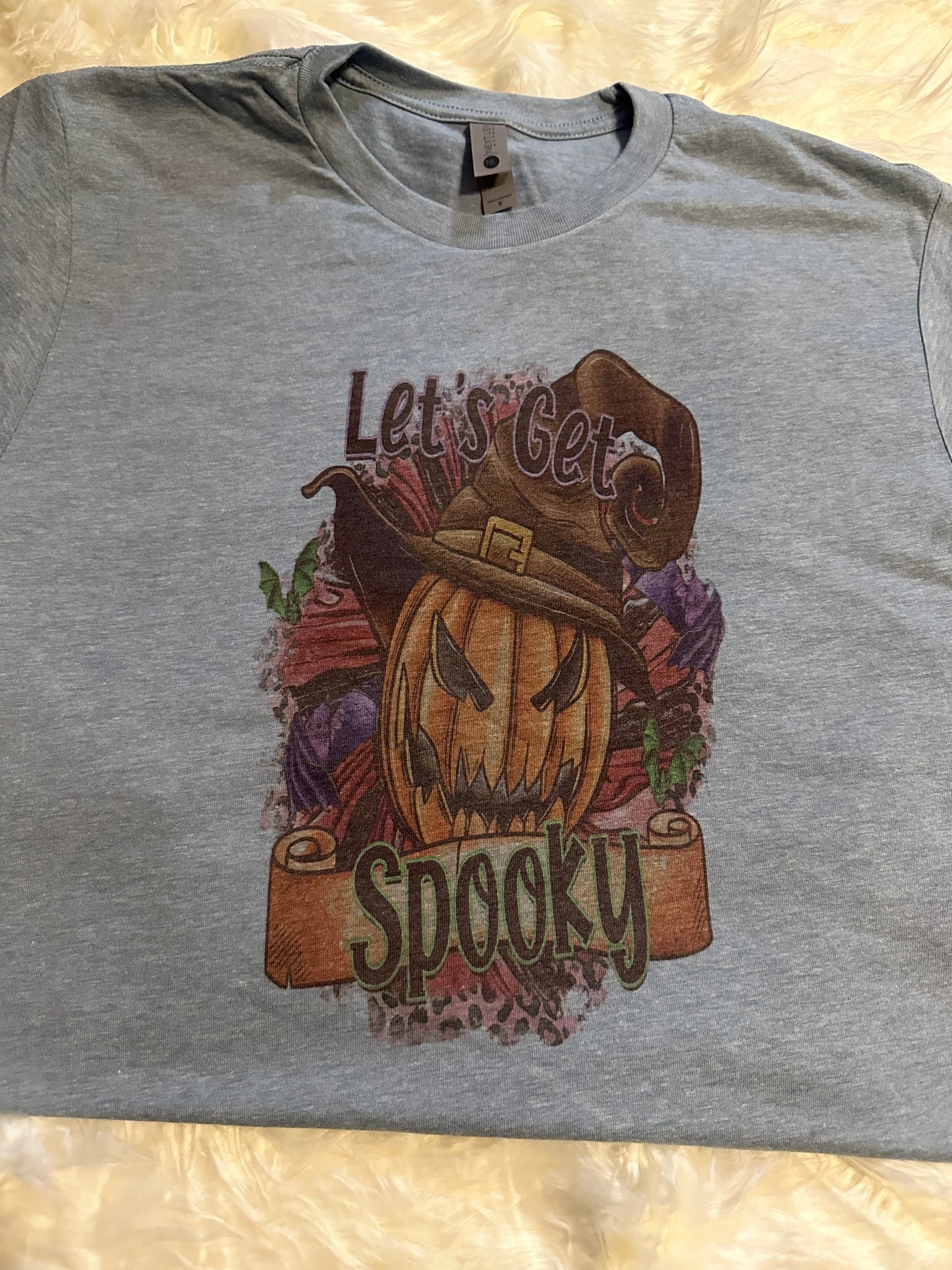 Let’s Get Spooky - Halloween shirt