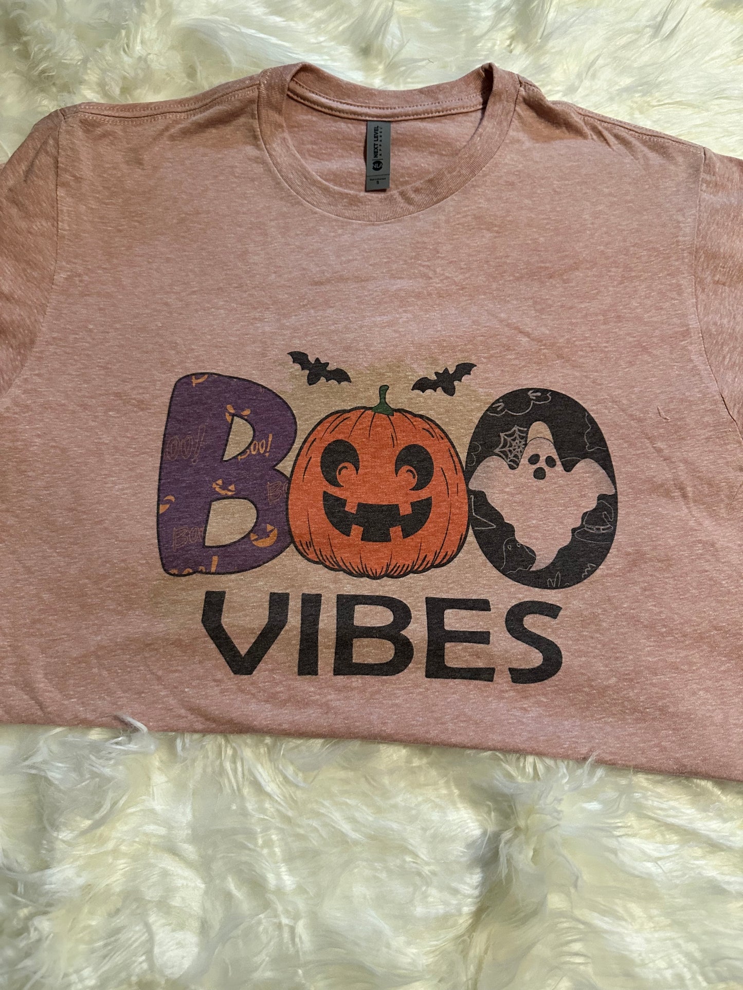 Boo Vibes - Halloween shirt