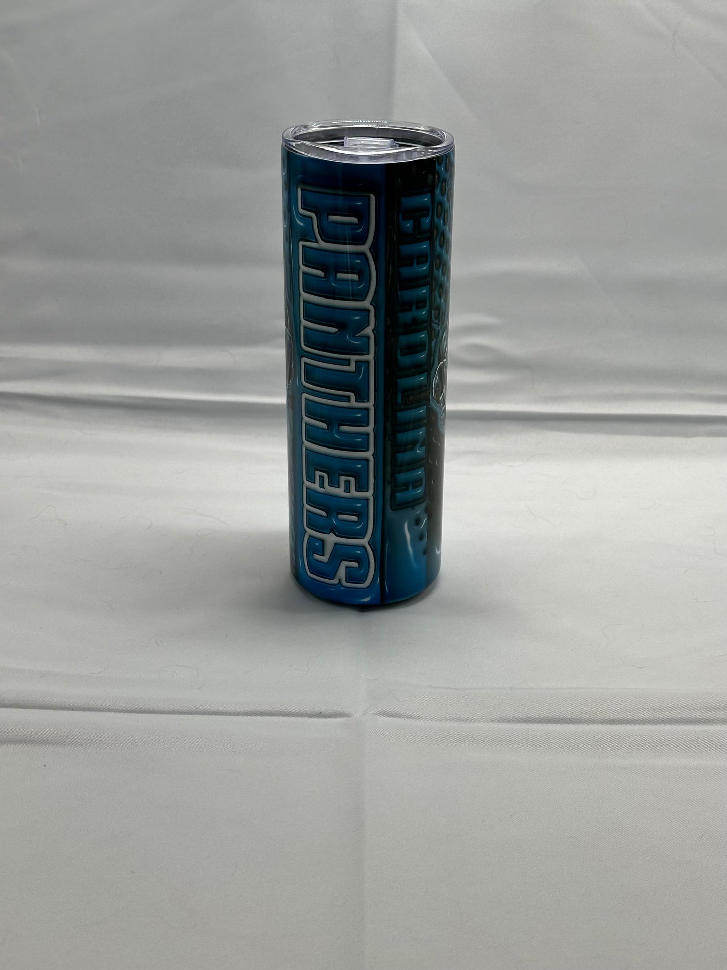 20oz Tumbler - Carolina Panthers