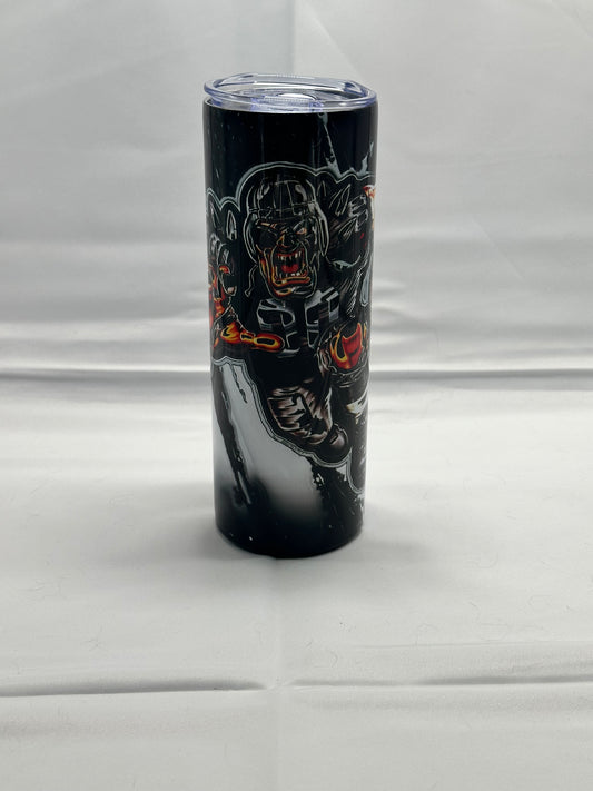 20oz Tumbler - Las Vegas Raiders