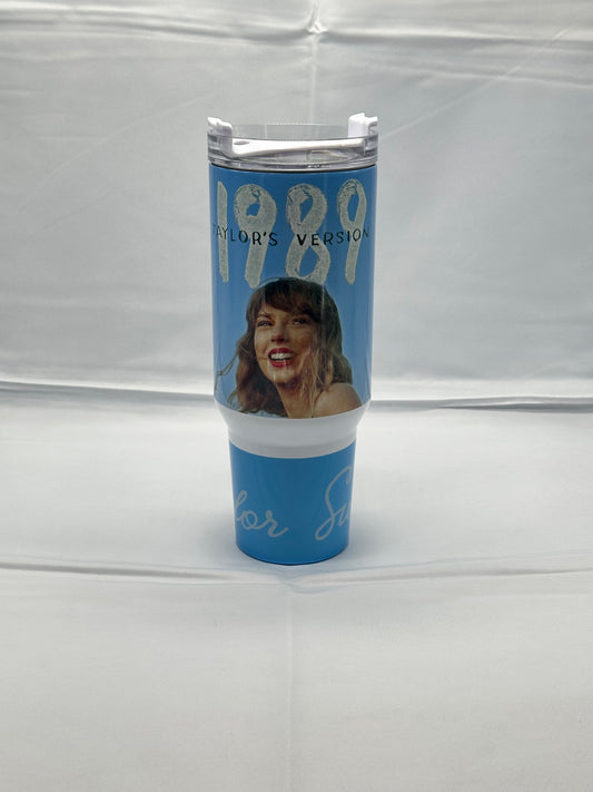 40oz Tumbler – 1989 Era