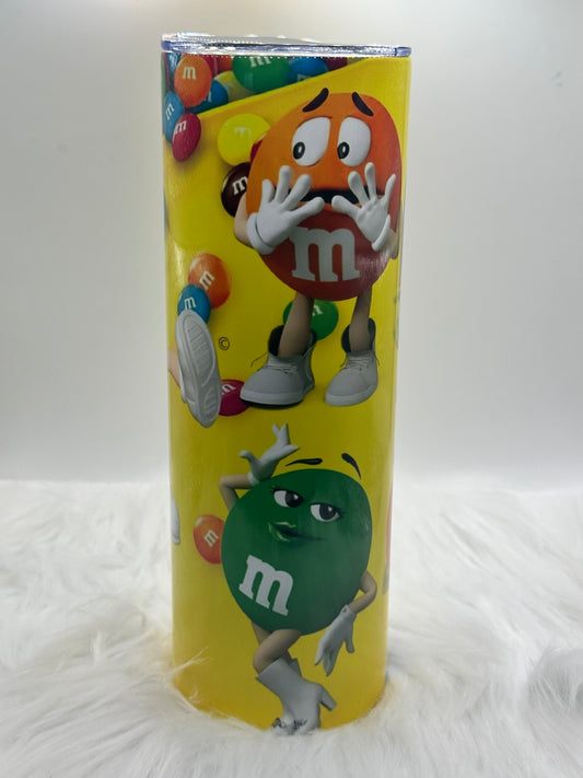 20oz - M&MS