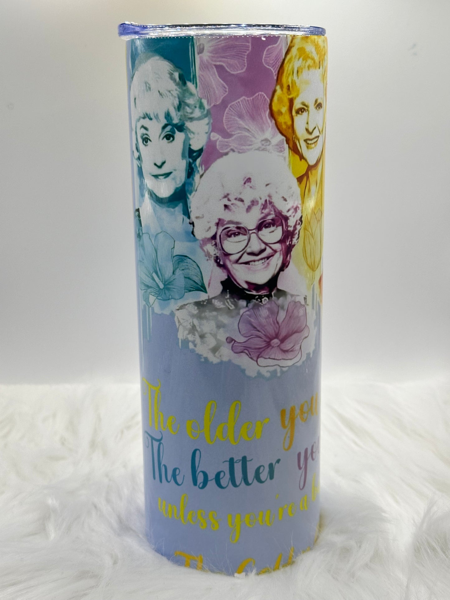 20oz Tumbler - Golden girls