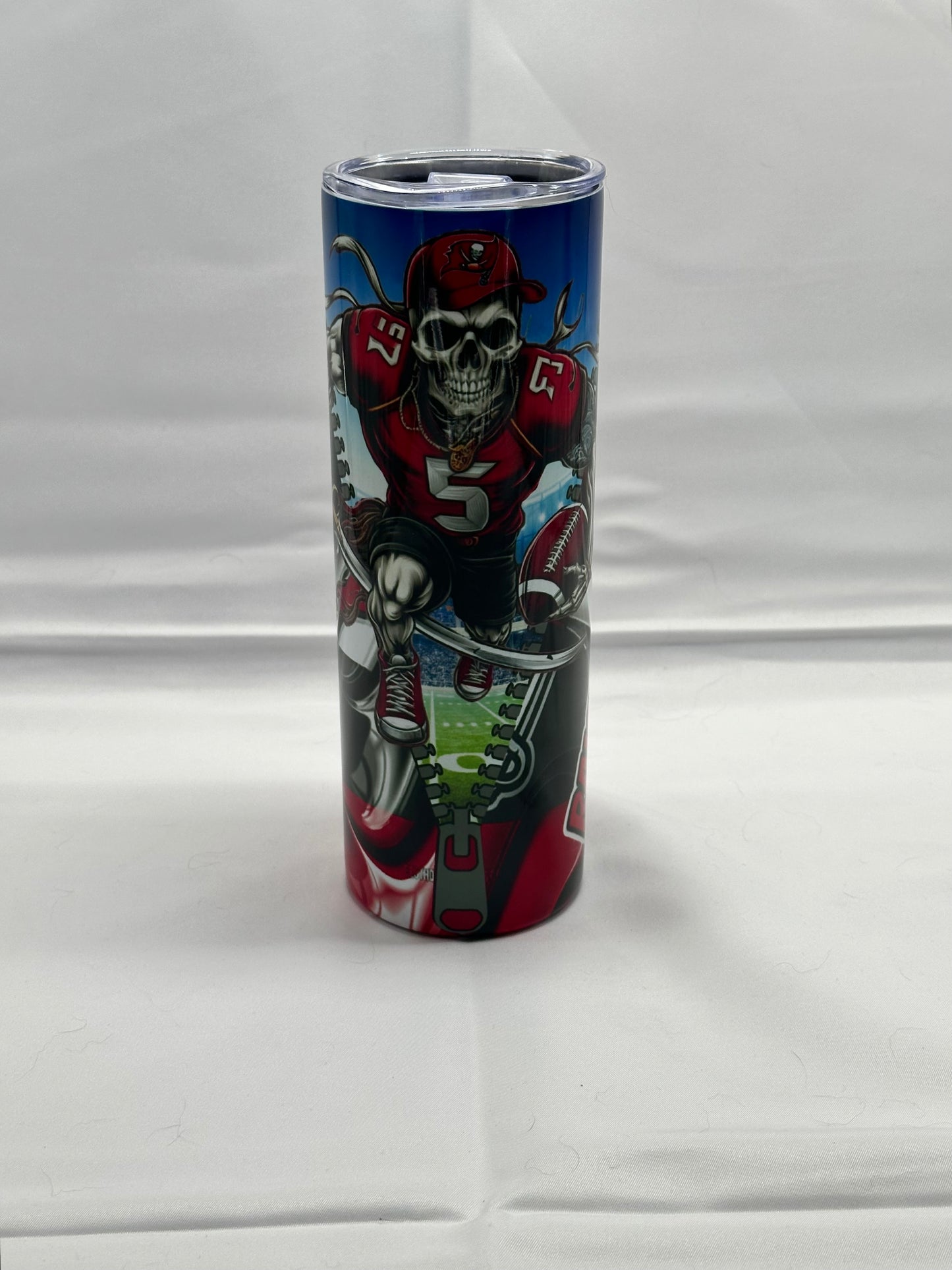 20oz Tumbler - Tampa Bay Buccaneers