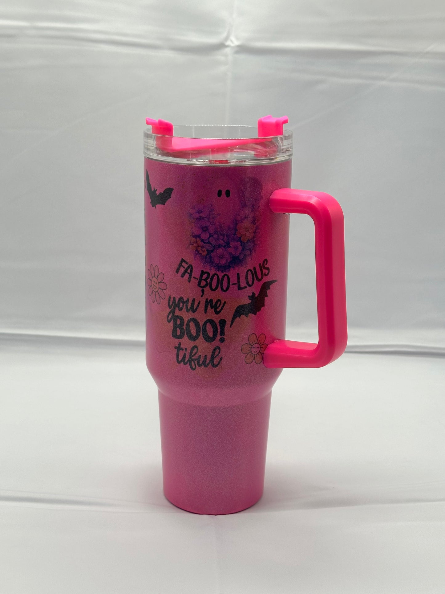 40oz Tumbler – Spooky Season