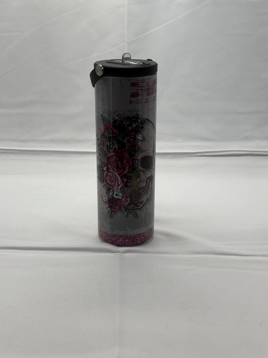 20oz Tumbler Water Bottle - She Is