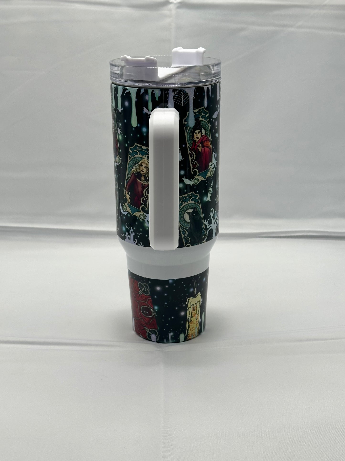 40oz Tumbler – Spellbound