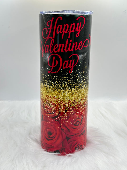 20oz - Happy Valentines