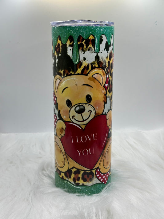 20oz - Teddy Valentine