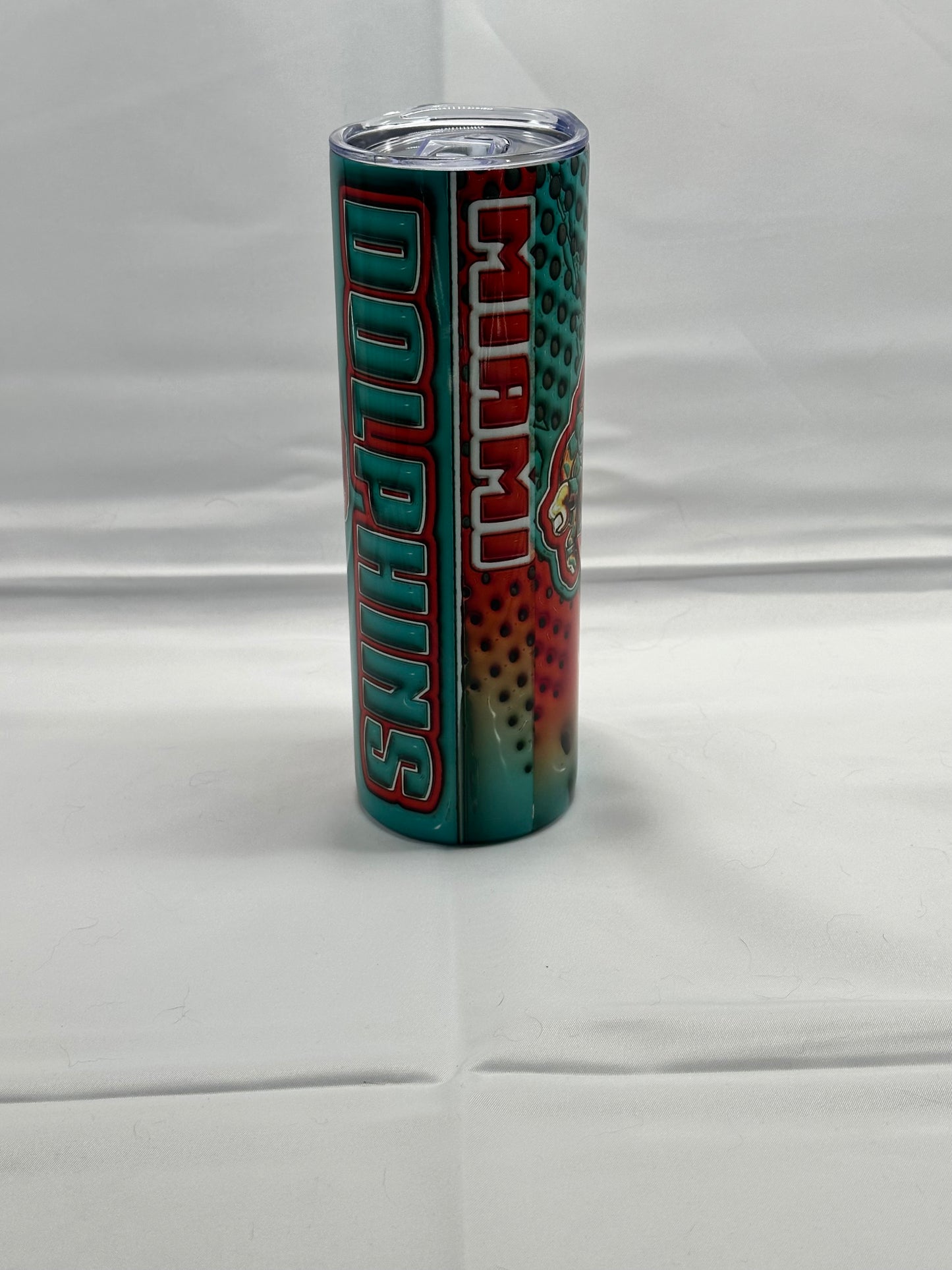 20oz Tumbler - Miami Dolphins