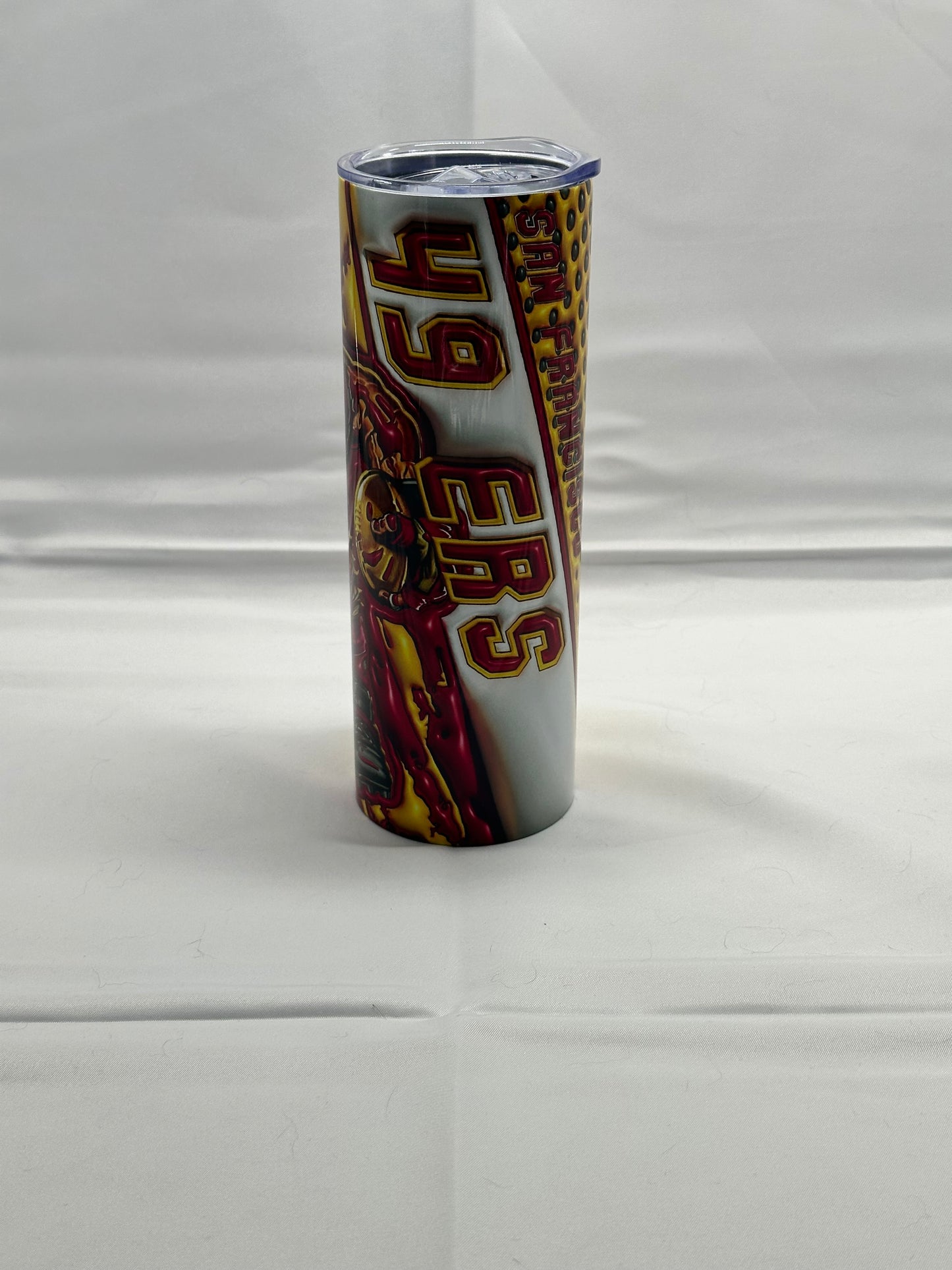 20oz Tumbler - San Francisco 49ers