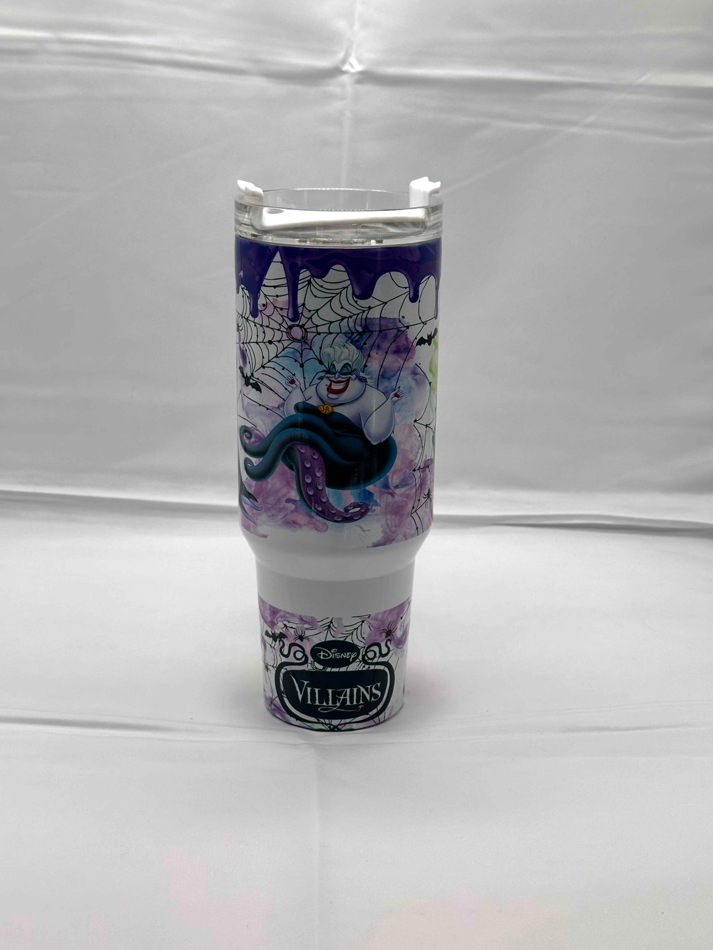 40oz Tumbler – Villainous Vibes