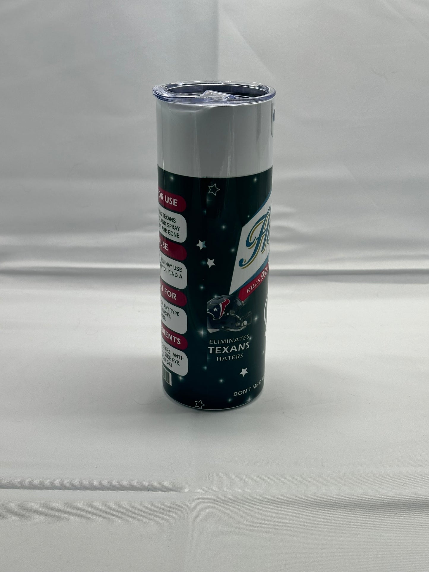 20oz Tumbler - Houston Texans