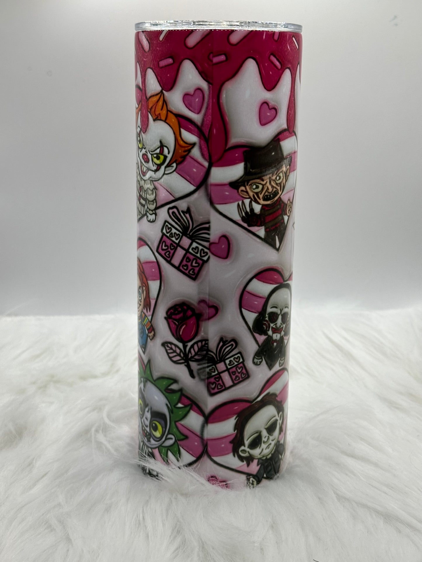 20oz - Spooky Valentine