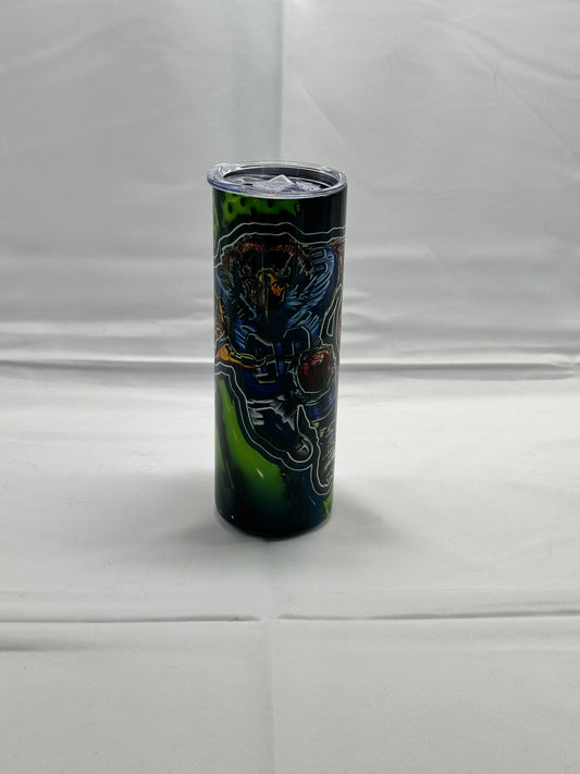 20oz Tumbler - Seattle Seahawks