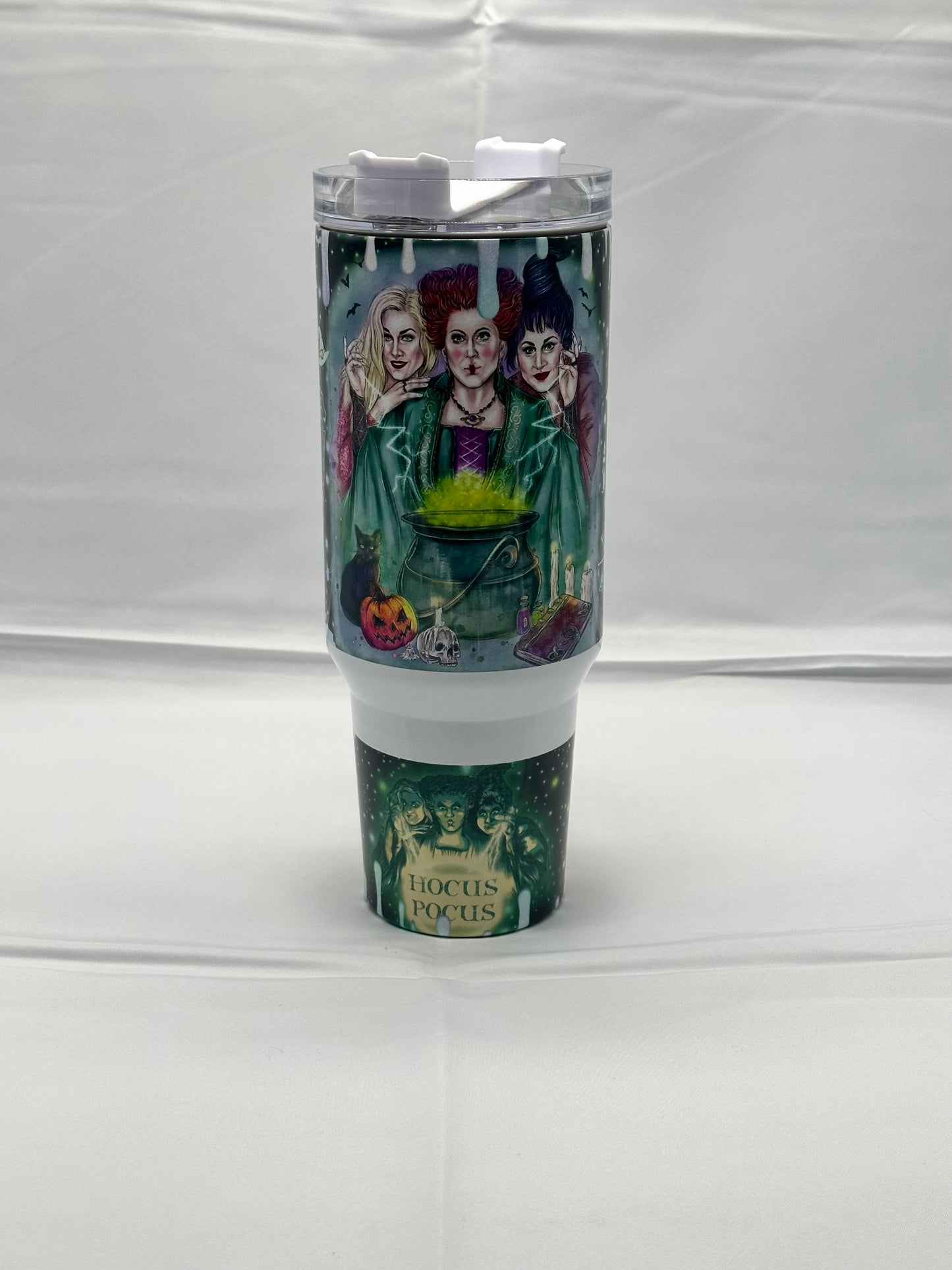 40oz Tumbler – Spellbound