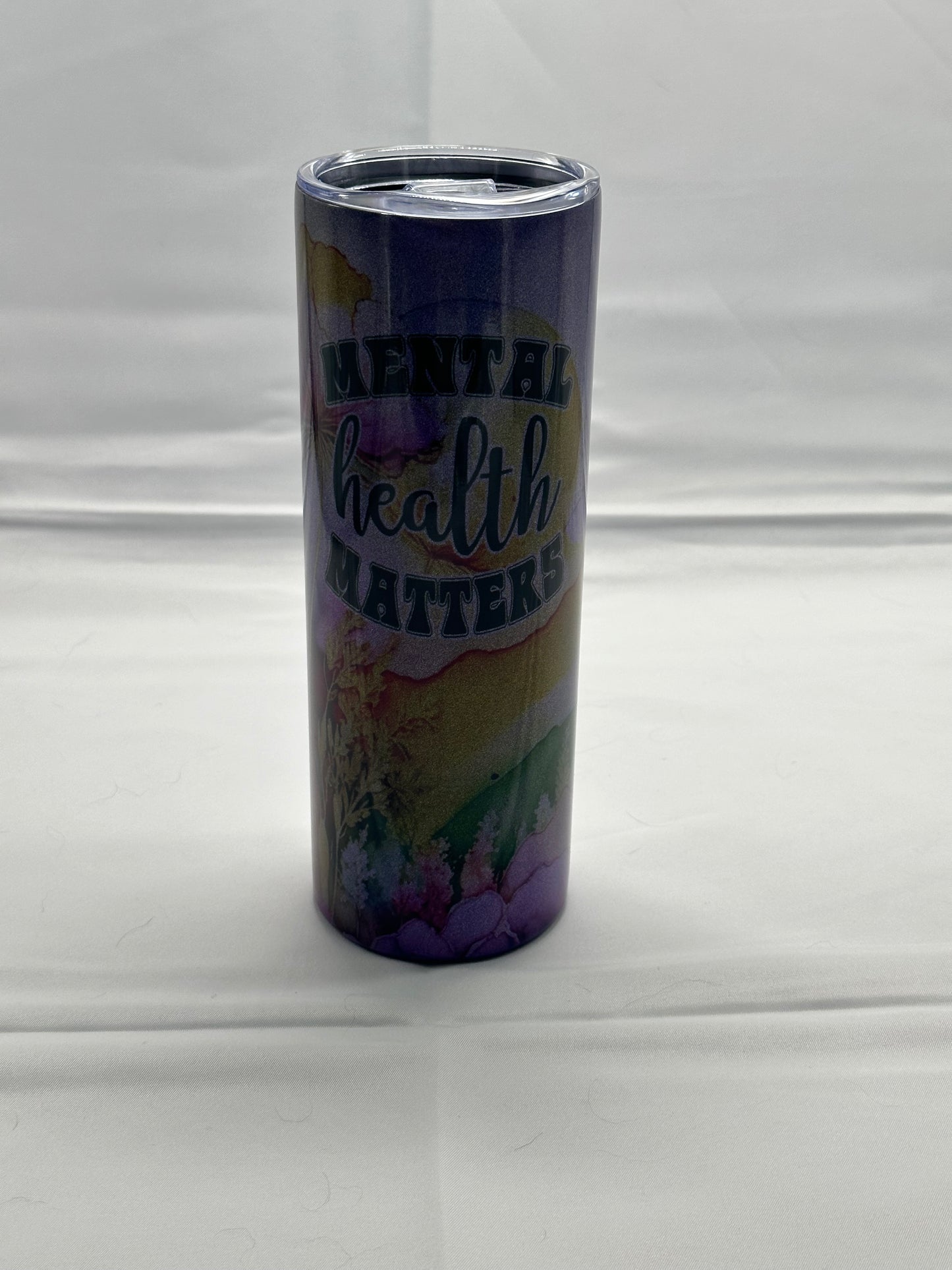 20oz Tumbler - Mental Health Matters