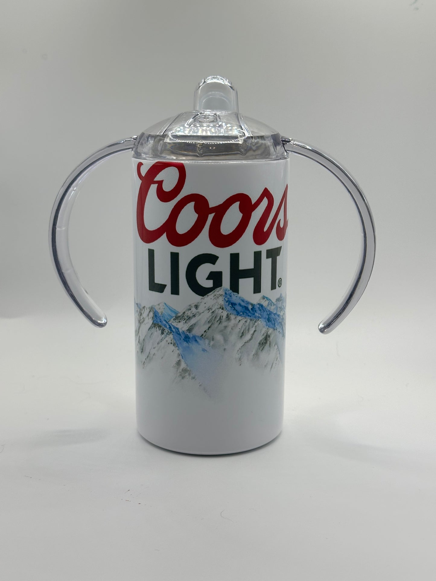 12oz Convertible Sippy Cup Tumbler - Coors Light