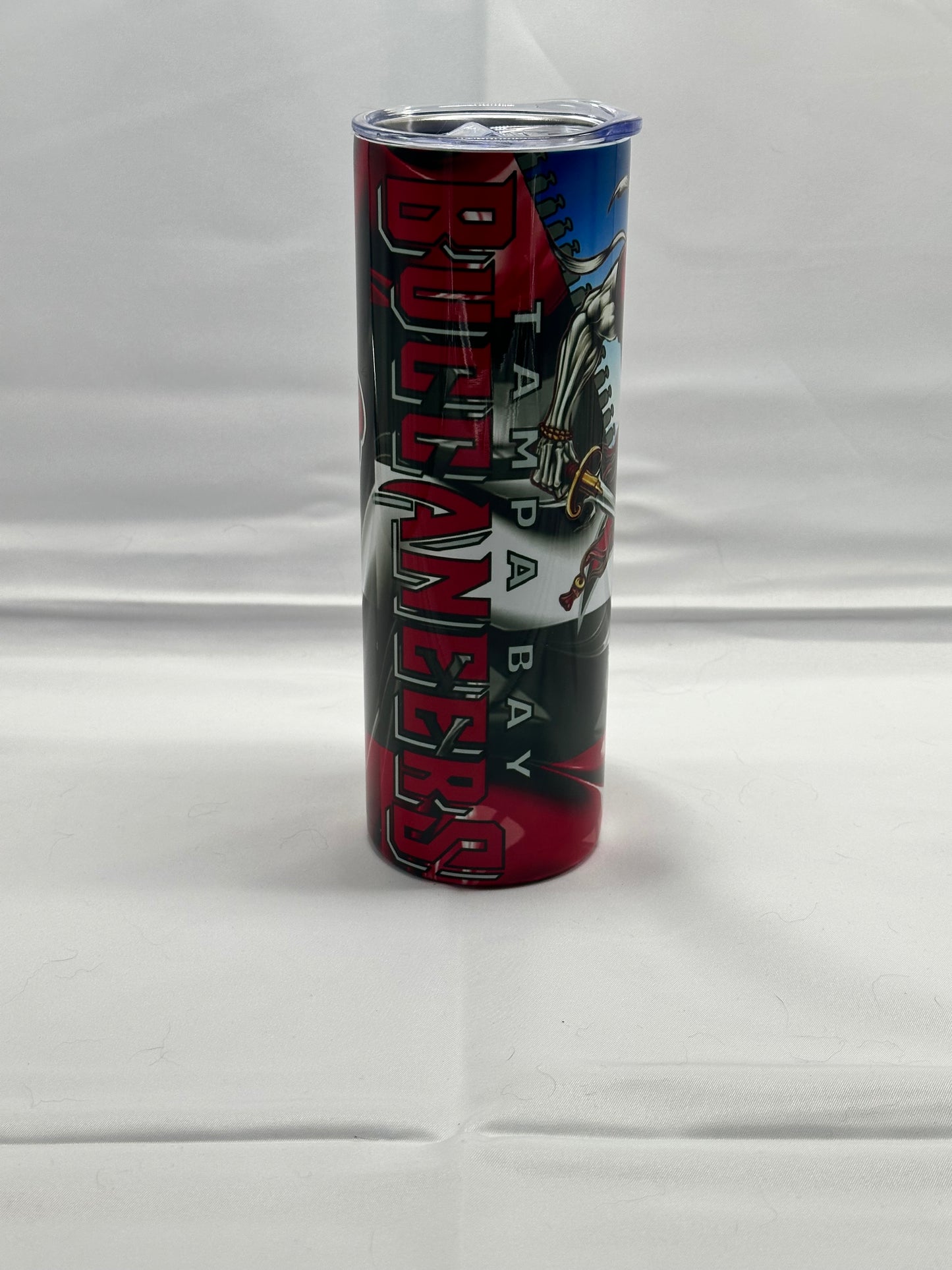 20oz Tumbler - Tampa Bay Buccaneers