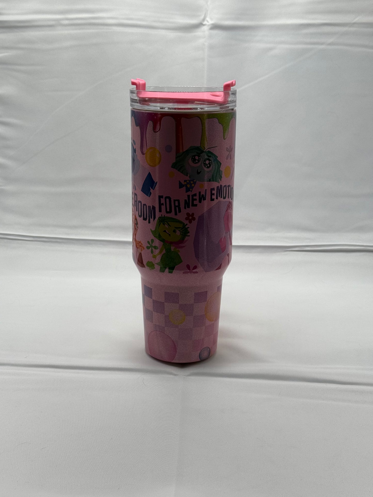 40oz Tumbler – Emotional Journey