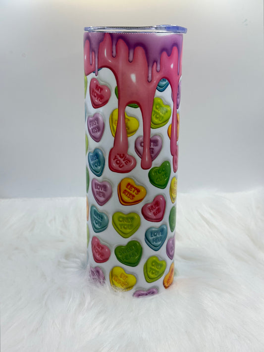 20oz - Candy Valentine
