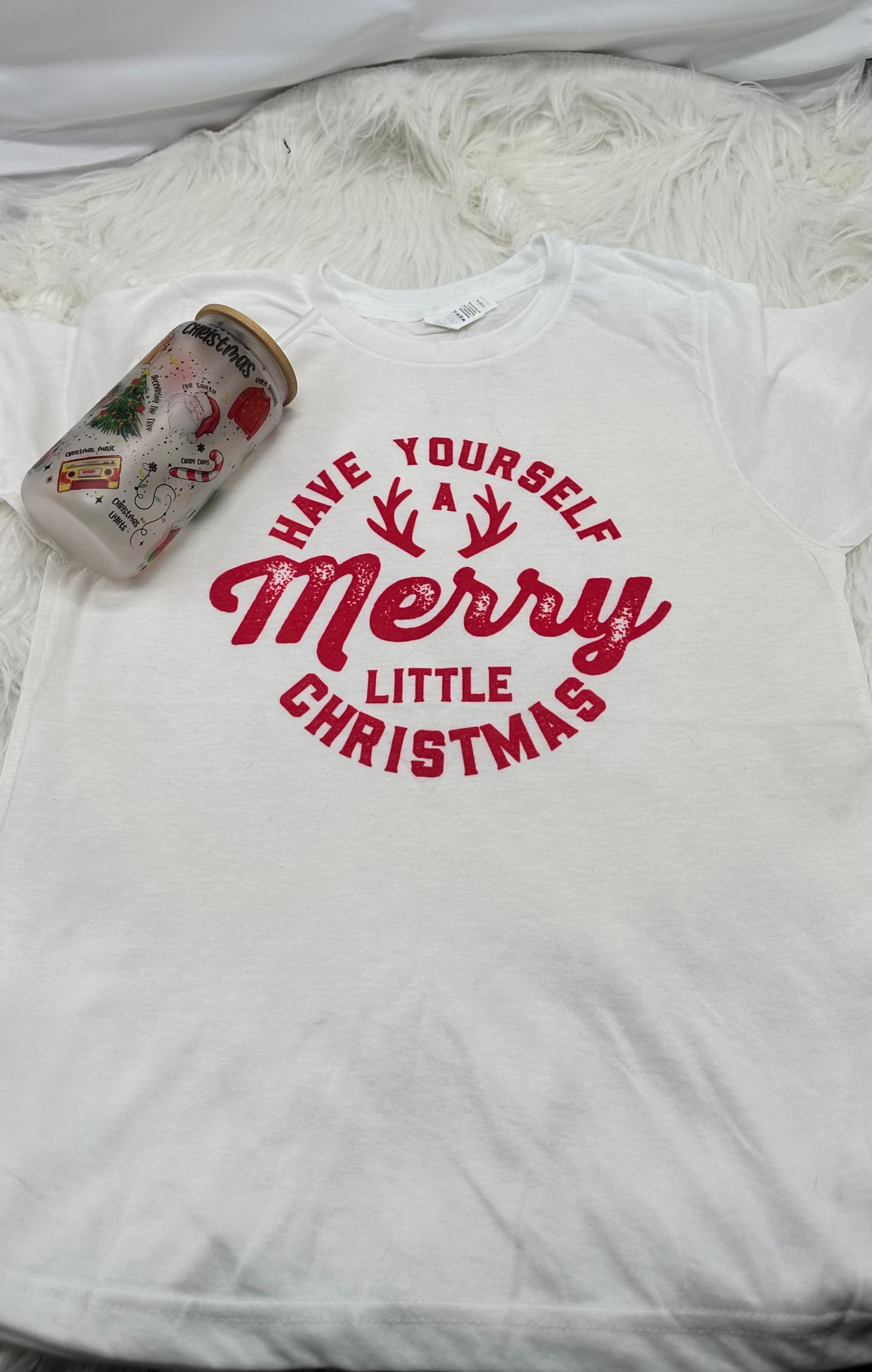 Have Yourself A Merry Little Christmas - Kids T-shirt