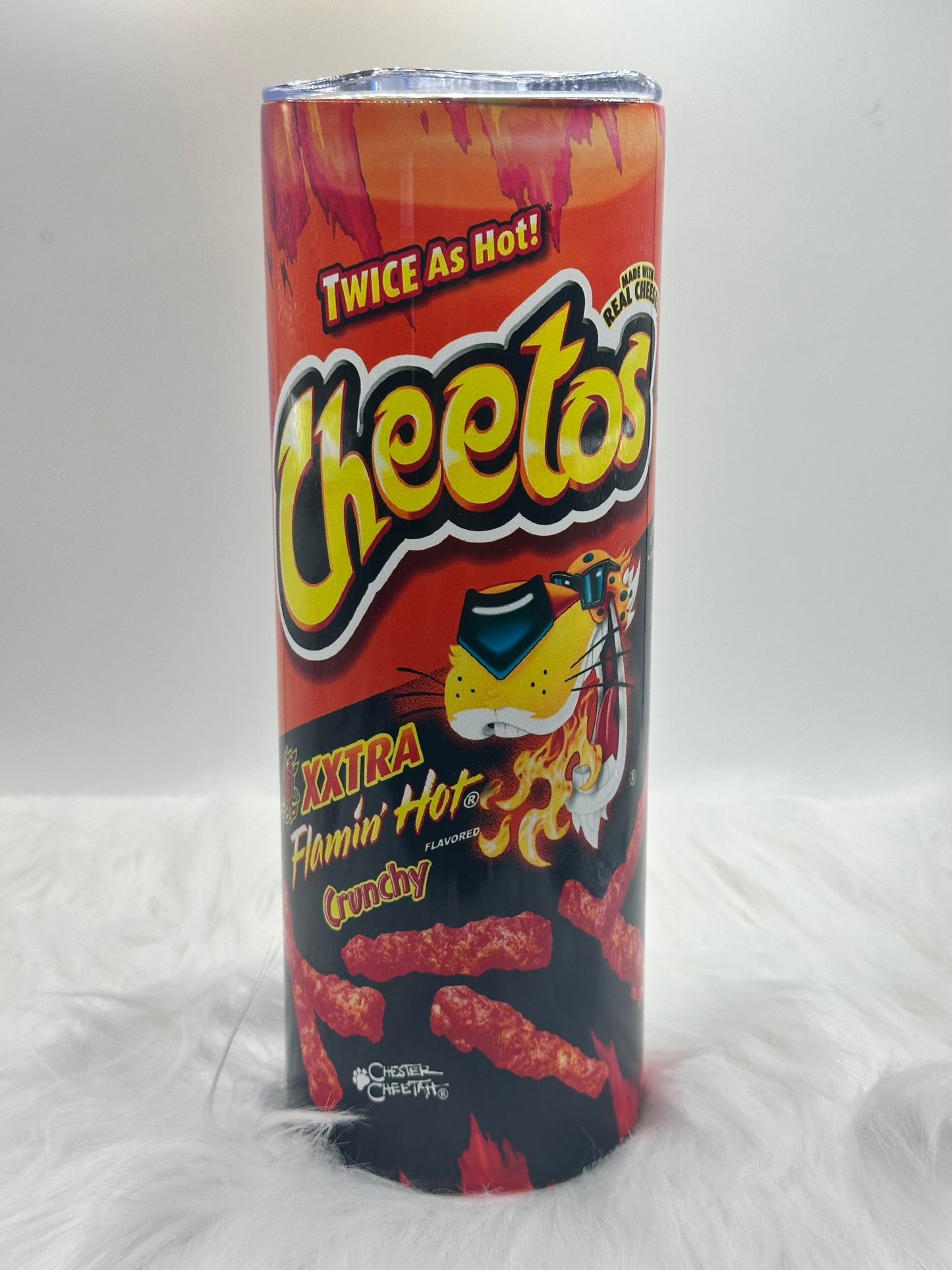 20oz - Flamin Hot Cheetos