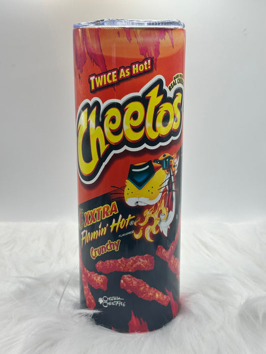 20oz - Flamin Hot Cheetos