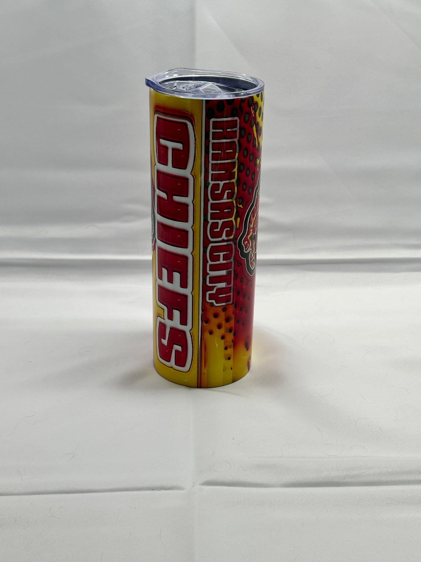 20oz Tumbler - Kansas City Chiefs