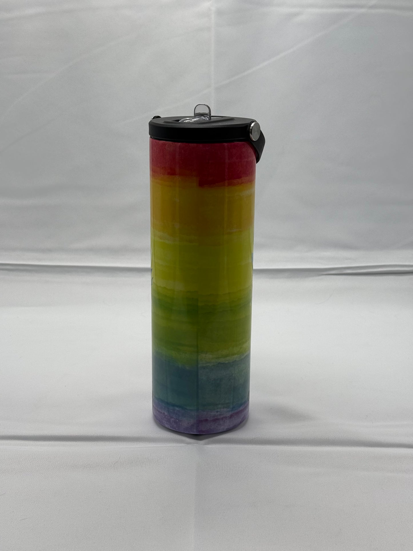 20oz Tumbler Water Bottle - Different Not Less