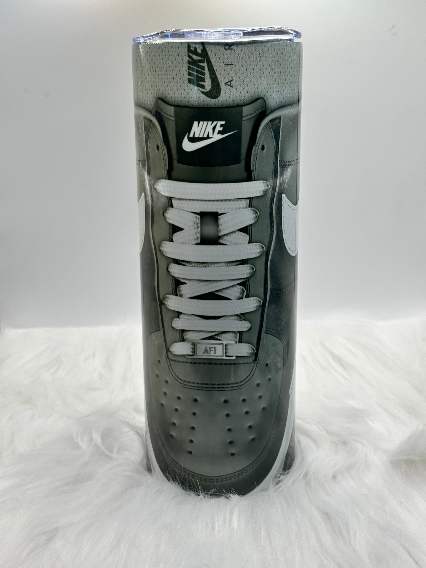 20oz - Nike Tumbler - Black