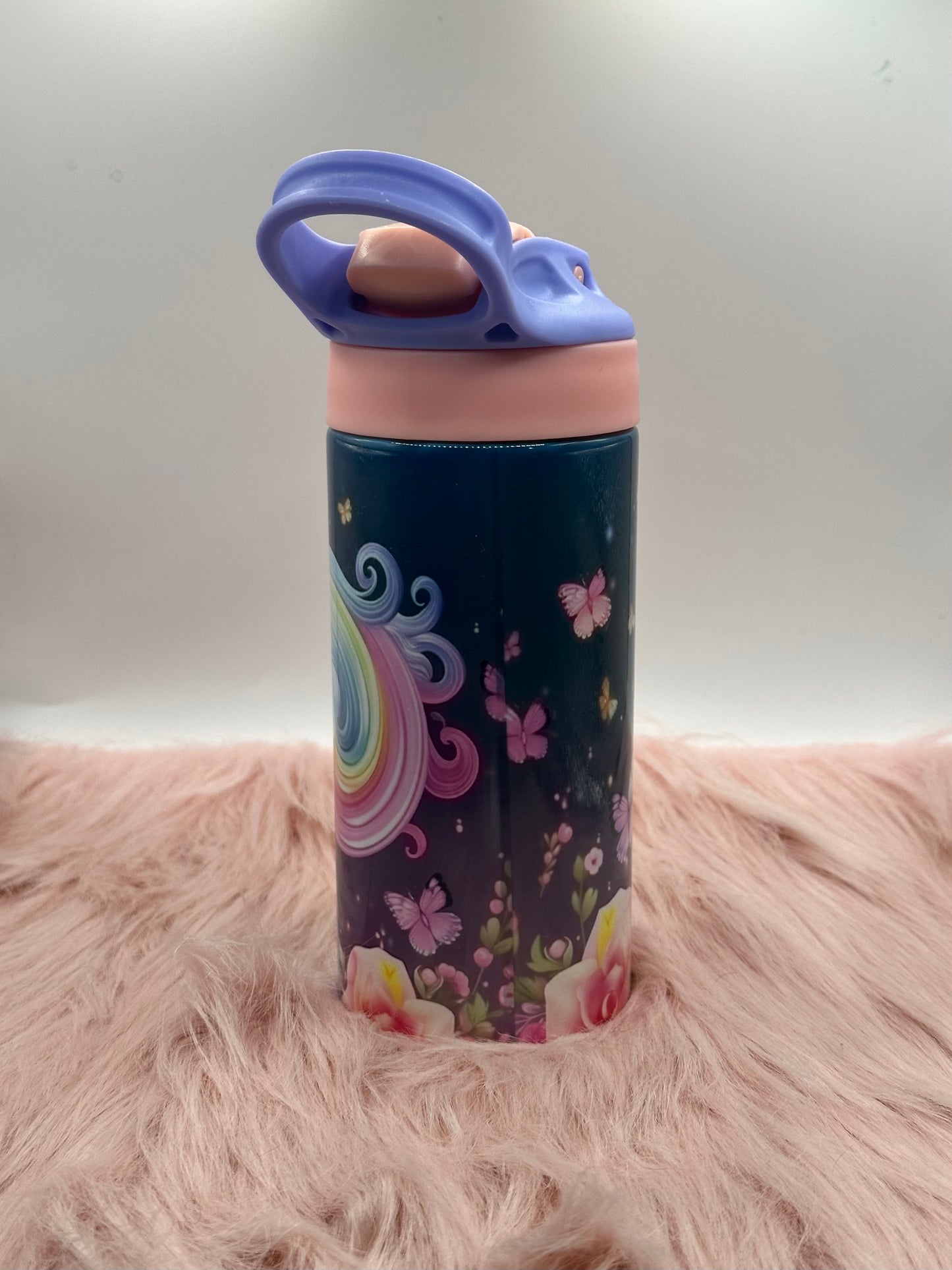 12oz Tumbler - Magical Unicorn Tumbler