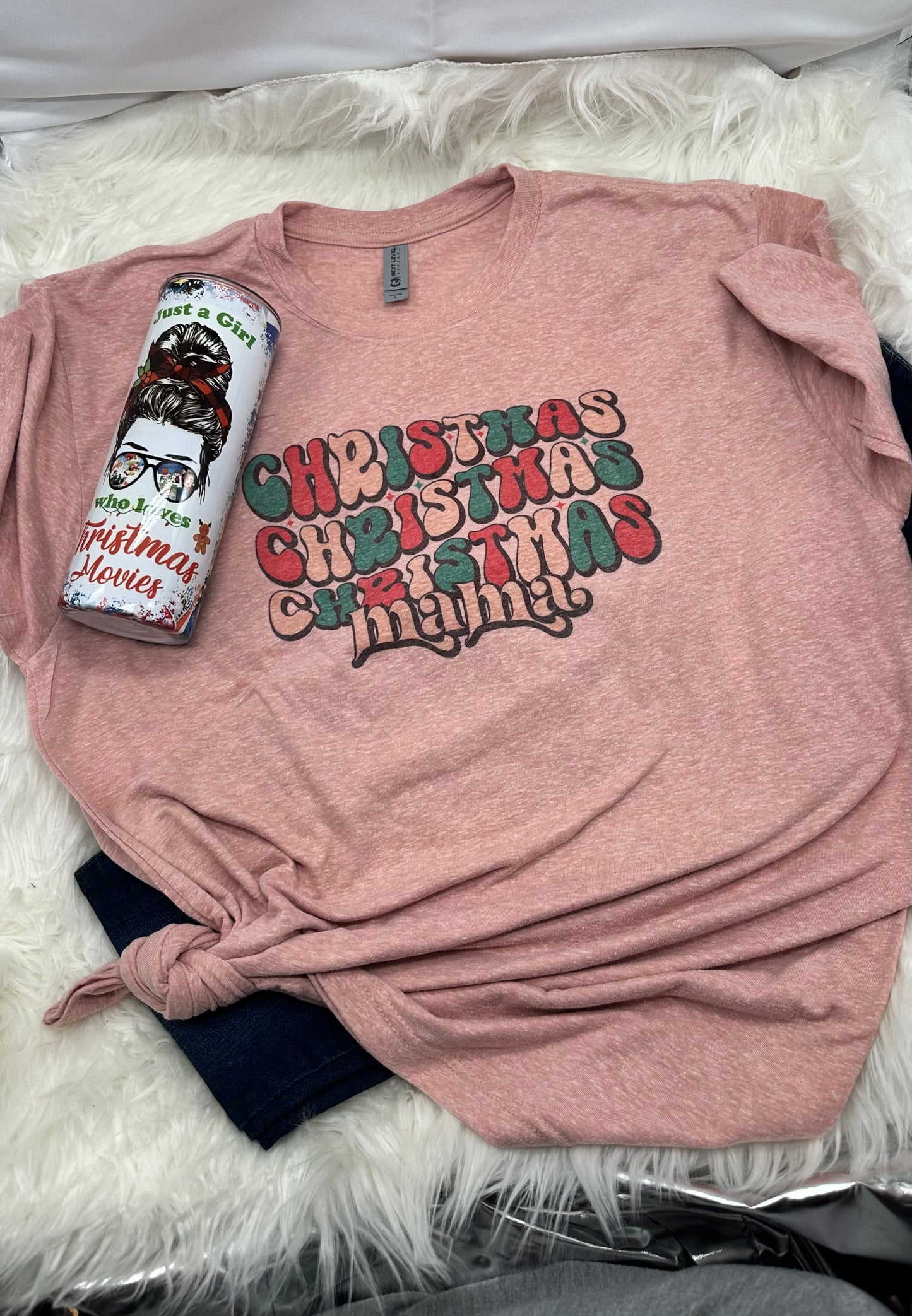 Christmas Mama - Christmas shirt