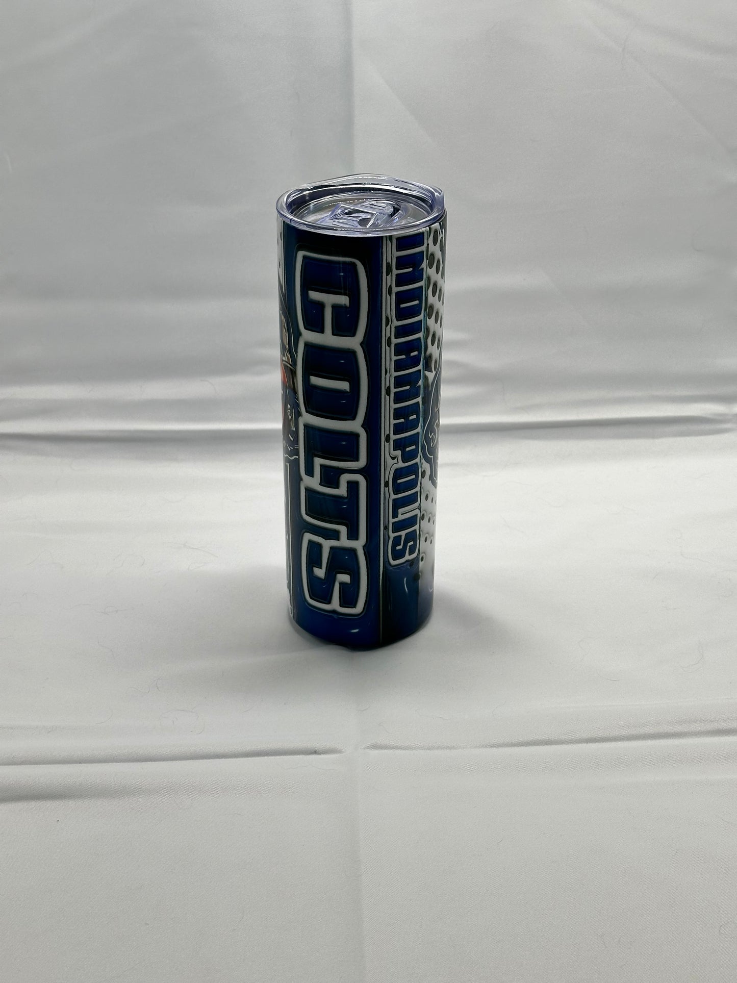 20oz Tumbler - Indianapolis Colts