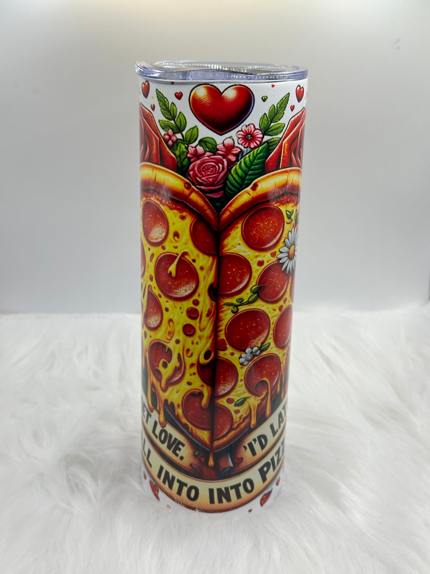 20oz - Pizza love