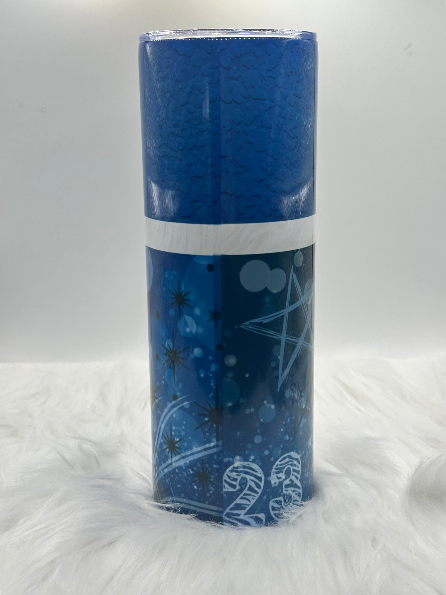 20oz - Nike - Blue - Goat